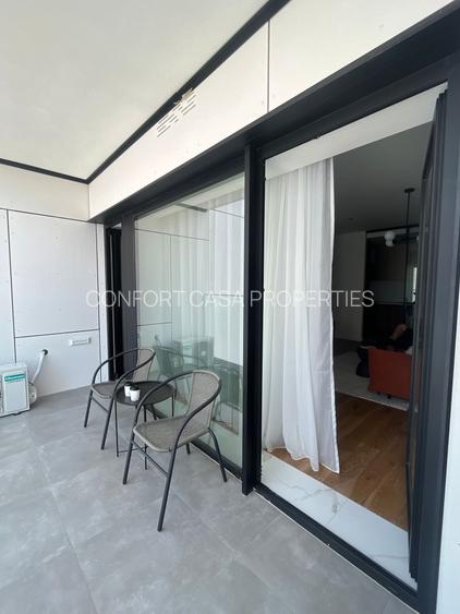 One Cotroceni Towers - Apartament 2 camere - amenajat LUX - NOU -  loc Parcare - 22