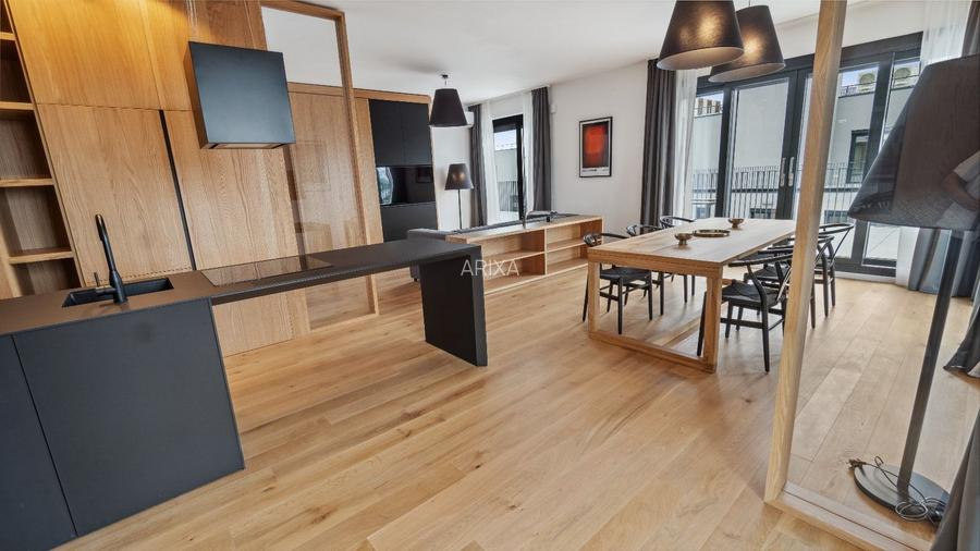 Penthouse 3 Camere 110+Terasa 60mp 5Min Metrou Grivita Arcadia Domenii - 23