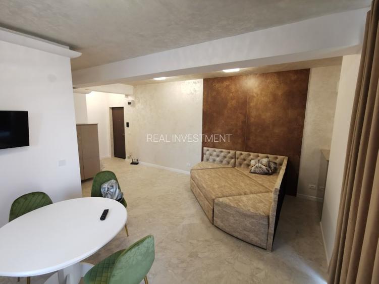 Studio mobilat si utilat Lux 100m de plaja - 5