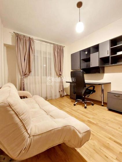 Nicolina - esplanada, 4 camere decomandat, etaj 1, mutare imediata - 15