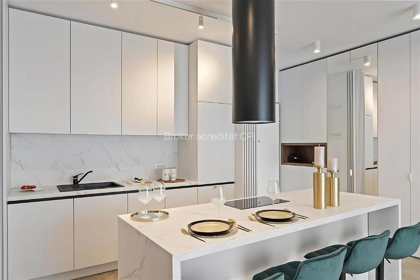 APARTAMENT 2 CAMERE DE ÎNCHIRIAT ÎN ONE TIMPURI NOI - 2