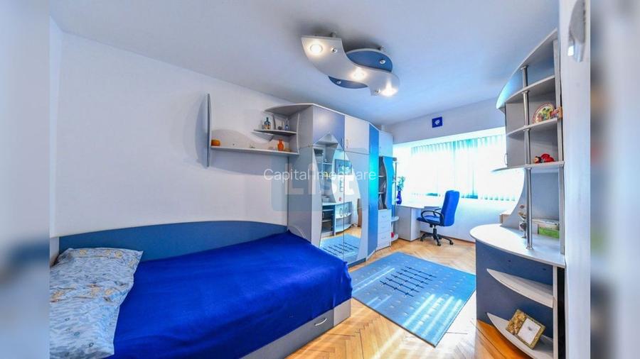 Apartament 4 camere, etaj 1+parcare,  P-ta Ion Mester, Manastur - 7