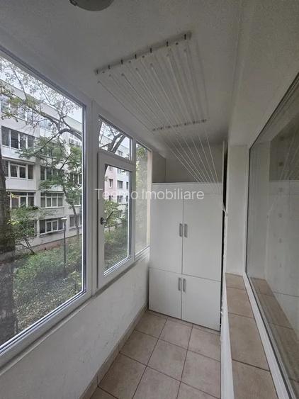 Apartament 3 camere, semidecomandat, 62 mp, ac, balcon, metrou, N. Grigorescu - 8