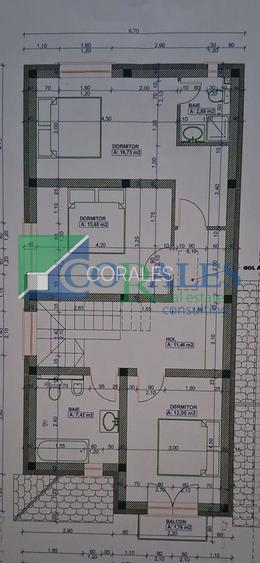 Compartimentare exelenta! Posibilitate personalizare. Garaj - 15