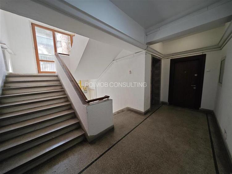 Apartament 3 camere decomandat, renovat, Piata Romana - 10