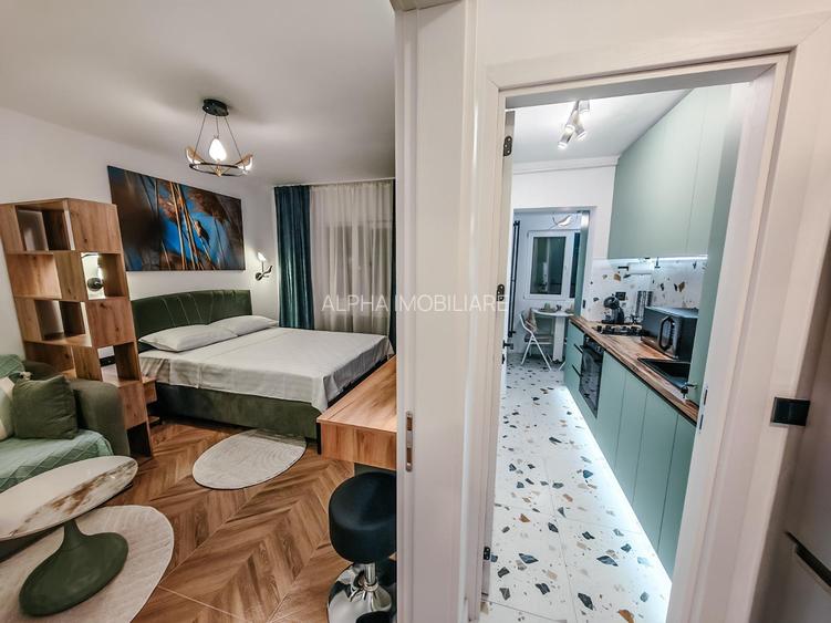 Garsoniera| Totul nou | Centrala proprie - 2