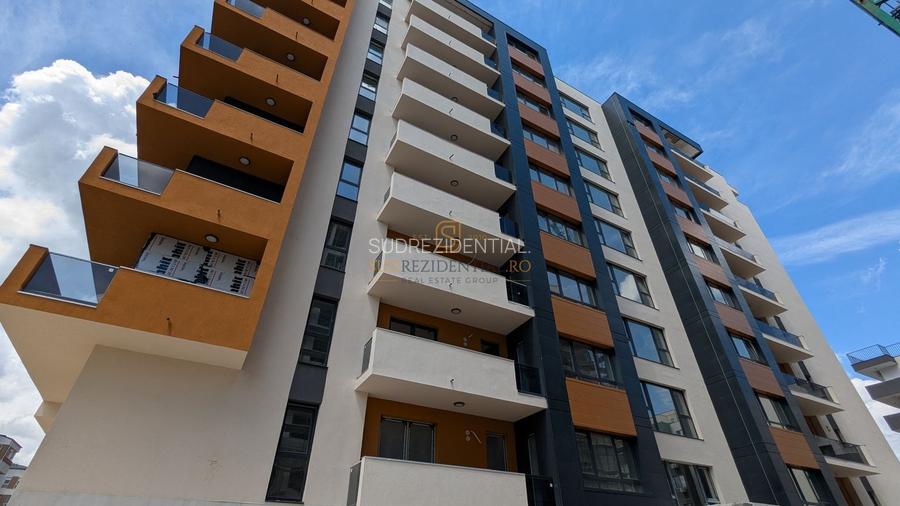 Apartament 2 camere, imobil nou, acces rapid metrou Aparatorii Patriei - 2