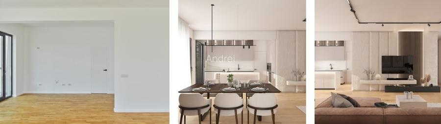 Vila Individuala Premium - 5 camere - Tunari - 3