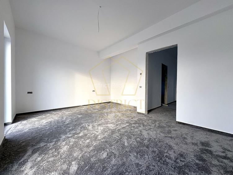 Duplex cu 3 camere, despărțit prin camera tehnica | Mosnita Noua | Barista - 7