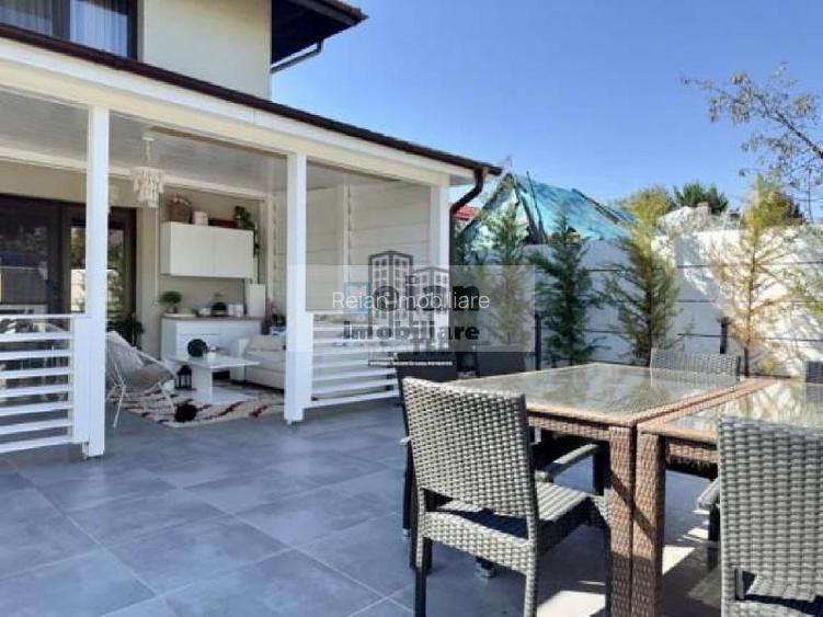 Mogosoia - Parc, Vila Complex Rezidential, Piscina, 450 Mp Teren - 2