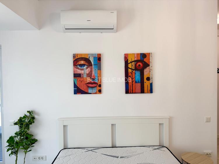 Apartament de inchiriat, 1 camera, spatios, nou, modern, Tatarasi, Solumnia - 7