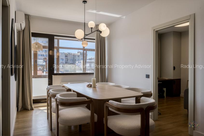 Eminescu-Dacia apartament 4 camere - 10