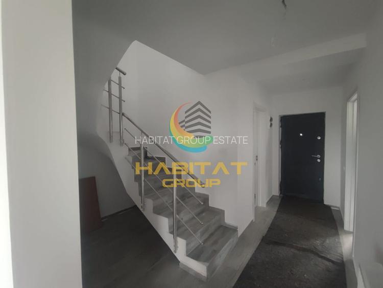 Duplex 4 camere / P+1+pod / Popesti Leordeni / Comision 0% - 8