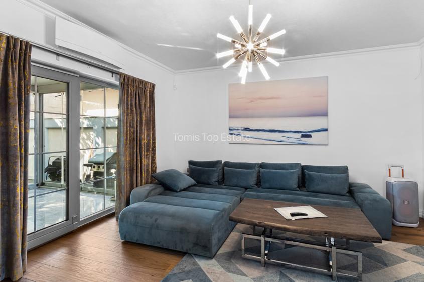Casa eleganta 4 camere in zona Hanul Piratilor – 236 mp, teren 350 mp, mobilata - 11