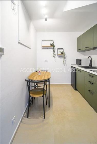 Cocheta garsoniera, la casa, mobilata, echipata, curte, Centrul Istoric, Brasov - 7