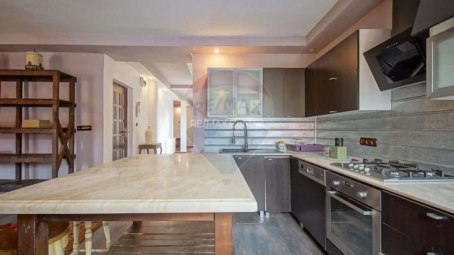 Apartament cu priveliște spre Tâmpa, Piața Unirii - 5