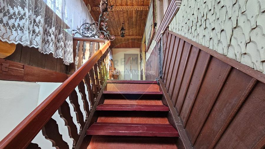 Casă / Vilă cu 3 camere de vânzare-Cacica-Suceava - 38