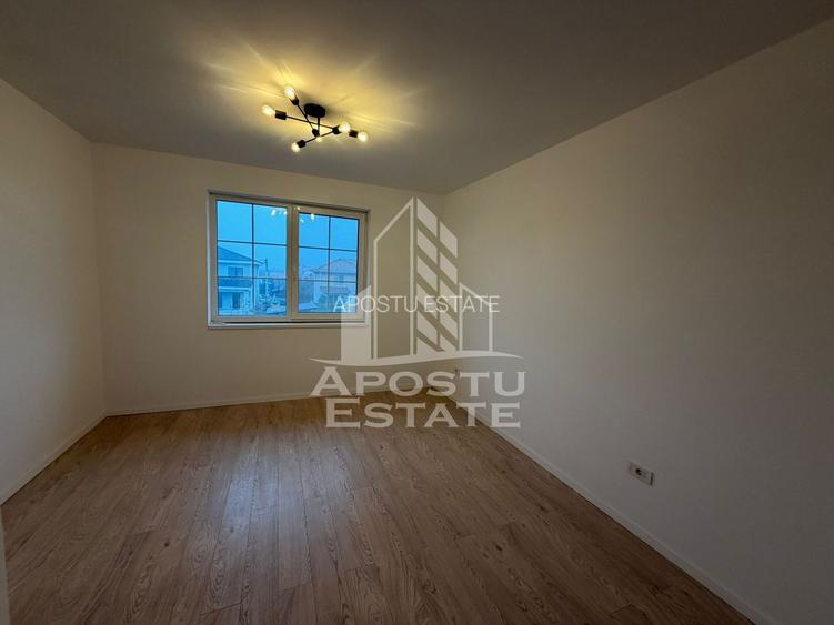 Duplex 5  camere, partial mobilat ,centrala proprie,Dumbravita - 8