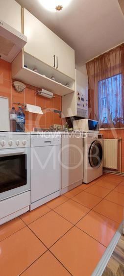 Apartament 3 camere mobilat, utilat, etaj 1 - Cedonia - 8