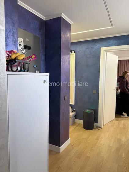 Apartament 2 camere, decomandat, 44 mp, ac, metrou aproape, Romancierilor - 5