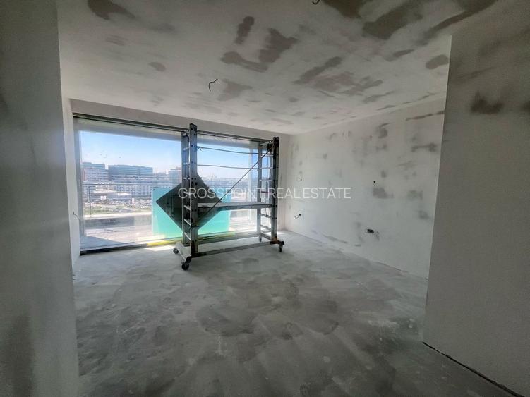 Apartament de vanzare cu  4 camere + terasa generoasa One North Lofts - 11