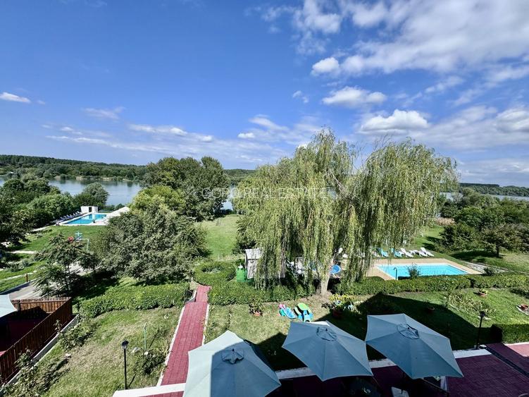 Hotel 20 camere Delta Dunarii 50 m deschidere teren 6000 mp acces auto - 21