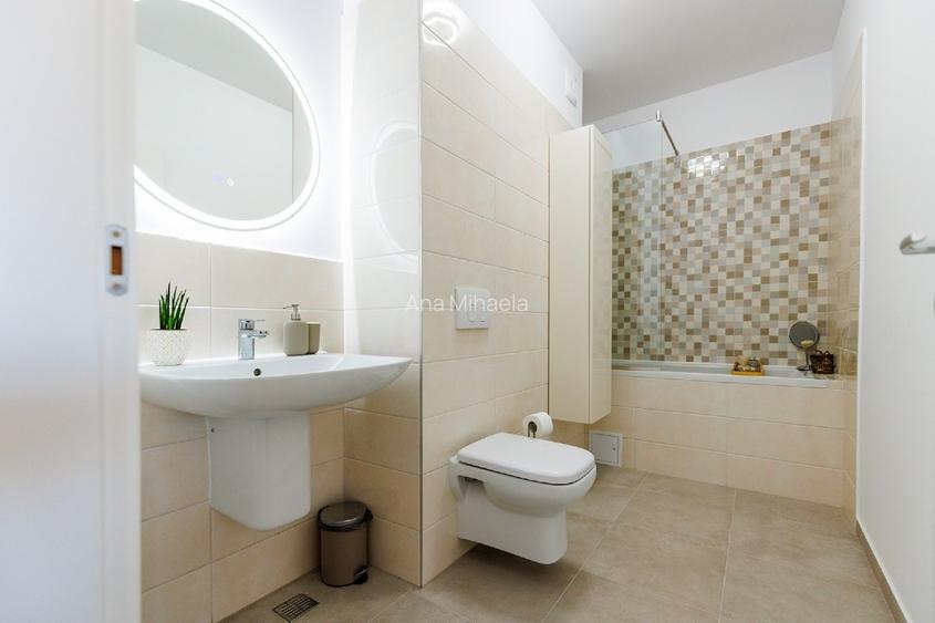 Inchiriere apartament 2 camere Xcity Tower 2                  - 12