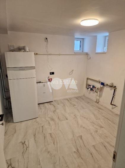 Pentru inchiriere Duplex 5 camere ( Parter + Demisol ) in vila Piata Romana - 15