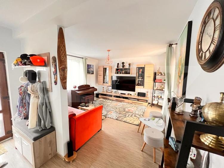 Casa 4 camere, 95mp, plan parter, zona doar de case,Miroslava - 4