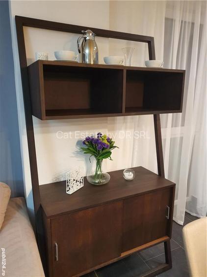 Apartament cu 2 camere la intrare in Dumbravita Rivendelle parcare subterana - 6