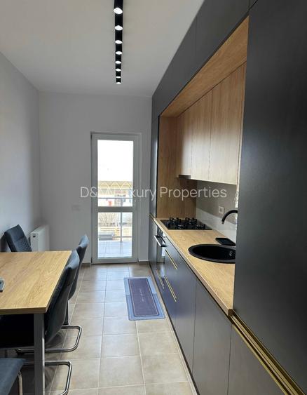 Apartament 2 Camere Grand Kristal Metalurgiei - 7