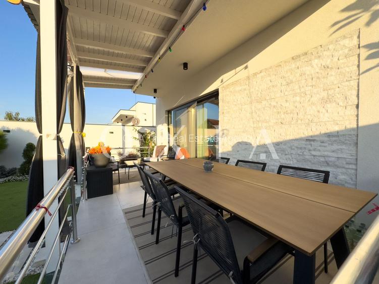 OX601 Duplex Modern Cu Jacuzzi In Dumbravita - 24