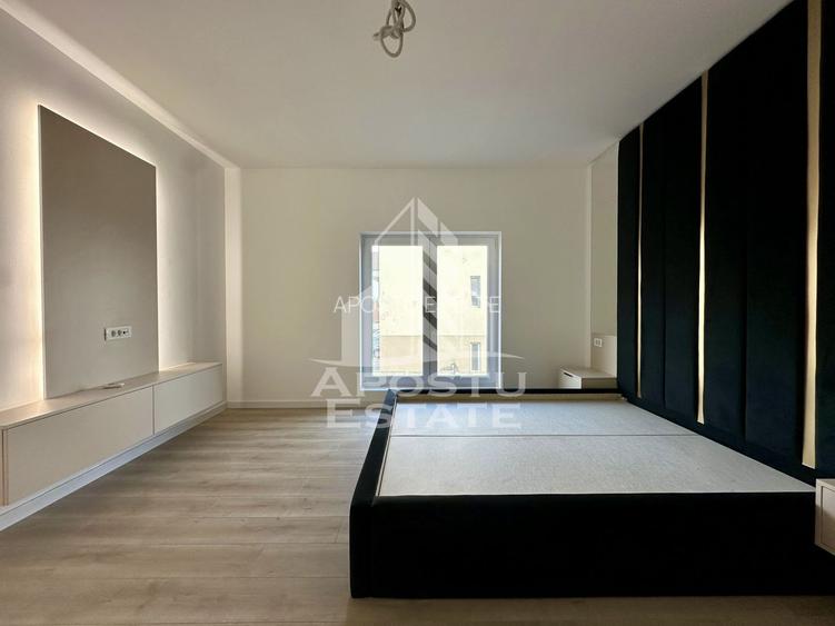 Duplex cu perete dublu 4 camere, complet finalizat la asfalt Chisoda. - 3
