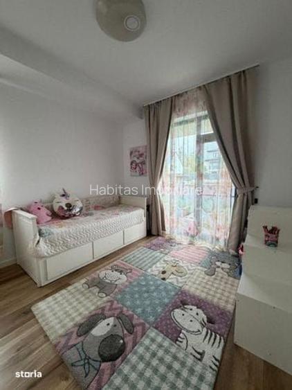 Casa finisata modern, terasa, zona Voronet - 12