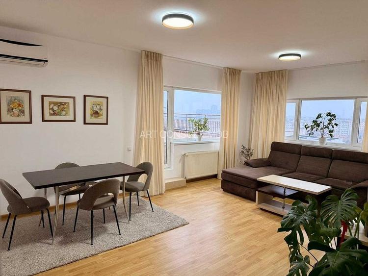Apartament 2 Camere | Timpuri Noi | Centrala Imobil | Terasa 50MP | Metrou - 2
