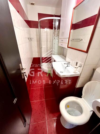 Garsonieră de închiriat | 28 mp | Parter/4 | Mănăștur–Str. Bucegi - 6