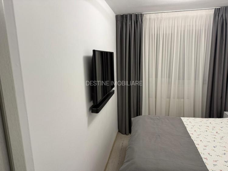 Apartament 2 camere mobilat/utilat, renovat recent, centrala proprie, Salaj - 8