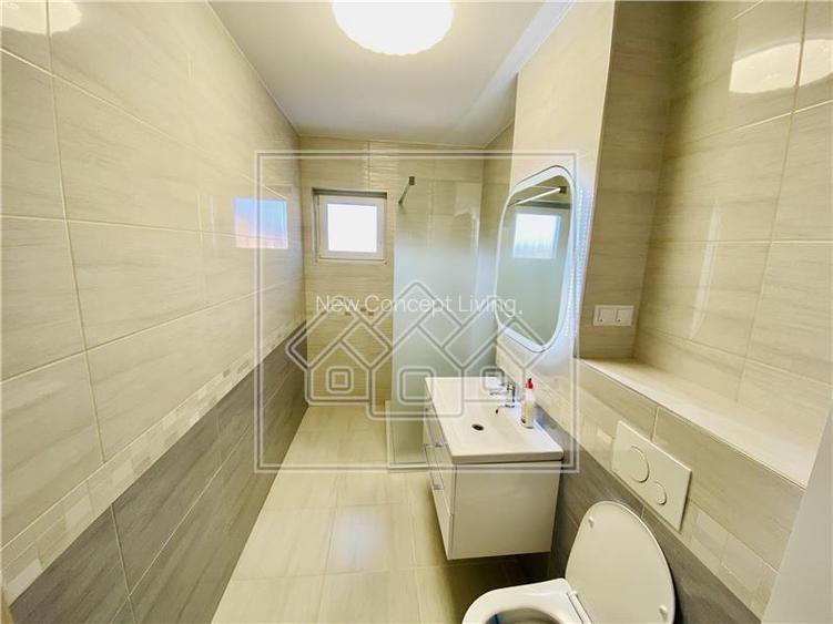 Apartament de vanzare in Sibiu - 3 camere si balcon - C.Kogalniceanu - 11