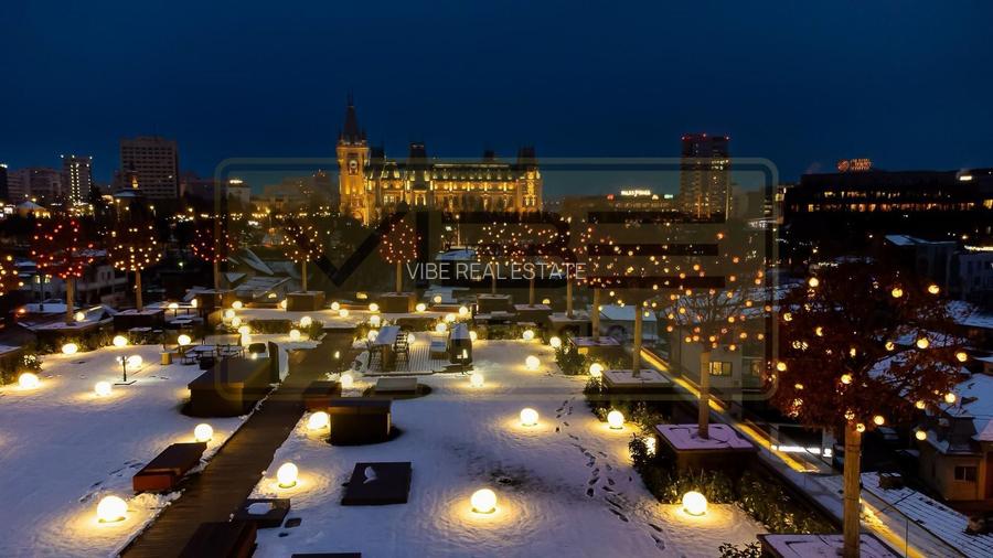 Apartament 1 camera+parcare Palas Campus- Mitropolie - 25