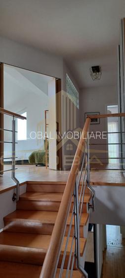 Vila de LUX,  4 camere , 140 mp, curte, foisor, garaj , terasa , Grigorescu - 15