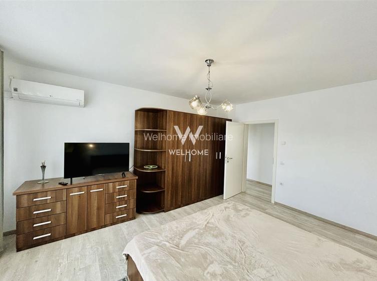 Penthouse la cheie, 4 camere, 2 bai, terasa mare, cart. Kogalniceanu - 18