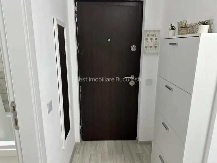 Inchiriere Garsoniera Militari Residence Rezervelor / Lux / Loc de Parcare - 7