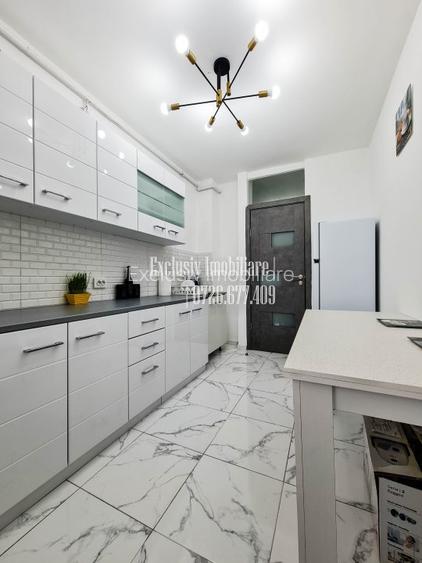 AP 2 cam + balcon 18 mp cu centrala pe gaz - zona Victoria - Emag - Spital Jud, - 15