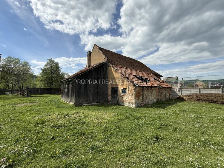 COMISION 0% - CASĂ PITOREASCĂ ÎN ACRIȘ - VAMA BUZĂULUI - 16