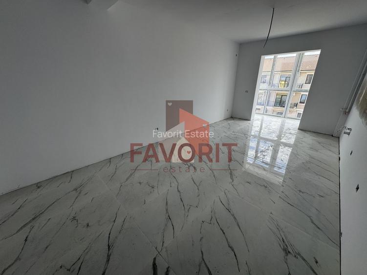 Bloc nou finalizat. Loc de parcare inclus - 4