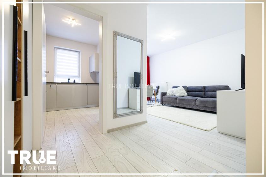 Ap. modern cu 2 camere de închiriat – Maurer Residence, Târgu Mureș - 15