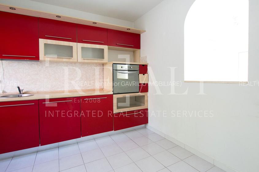 Inchiriere casă, vila 3 camere | Nemobilat | Gamma, Pipera, Iancu Nicolae - 8