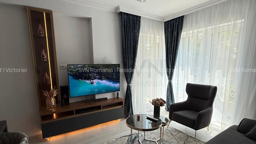 REA1028253 Apartament 2 camere I Lacul Tei I Quartier Azuga I De vanzare - 2