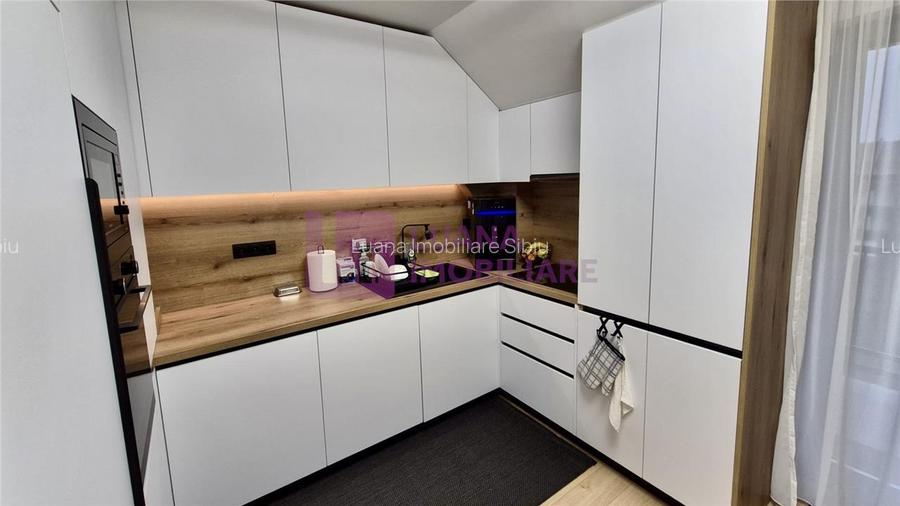 Apartament 4 camere de vanzare | 3 bai | amenajat complet | zona Mandra | lift - 3