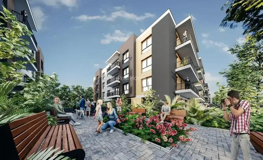 FINALIZAT | 2 Camere | 15min Metrou N.Teclu | Incalzire Pardoseala - 9